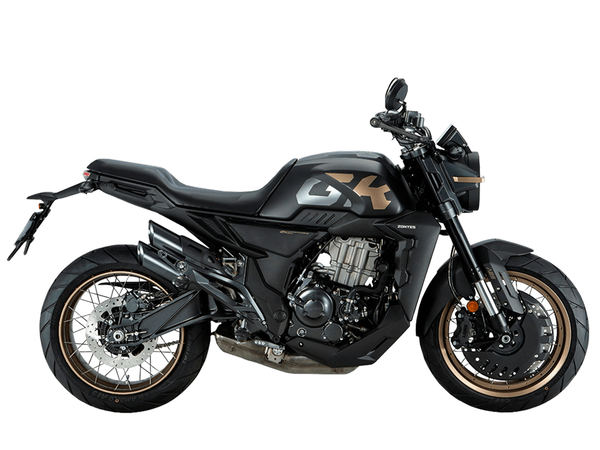 Мотоцикл ZONTES ZT350-GK (4T ZT184MP EFI) 17/17 (2023 г.)