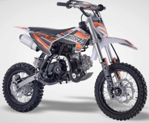 Питбайк BRZ Х2 110cc 14/12