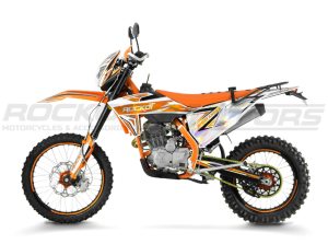 Мотоцикл ROCKOT HIGHLANDER (300cc, 172FMM-5 (PR250 BIGBORE), 21/18) ПТС