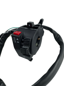 Блок переключателей (пульт) левый Avantis FX250 New