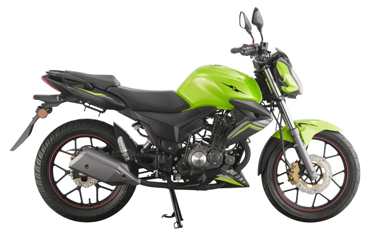 Мотоцикл SHARMAX RST 240