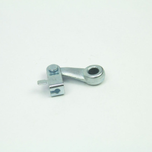 Кронштейн (упор) троса сцепления ZS177MM (NC)