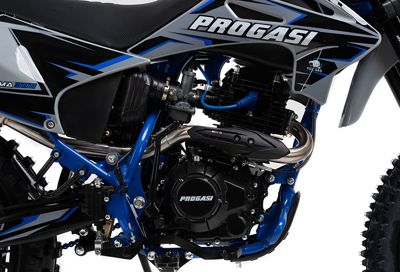 Мотоцикл PROGASI PALMA 300 (ZS-175 FMM-CB300F) Мотоцикл PROGASI PALMA 300 (ZS-175 FMM-CB300F)