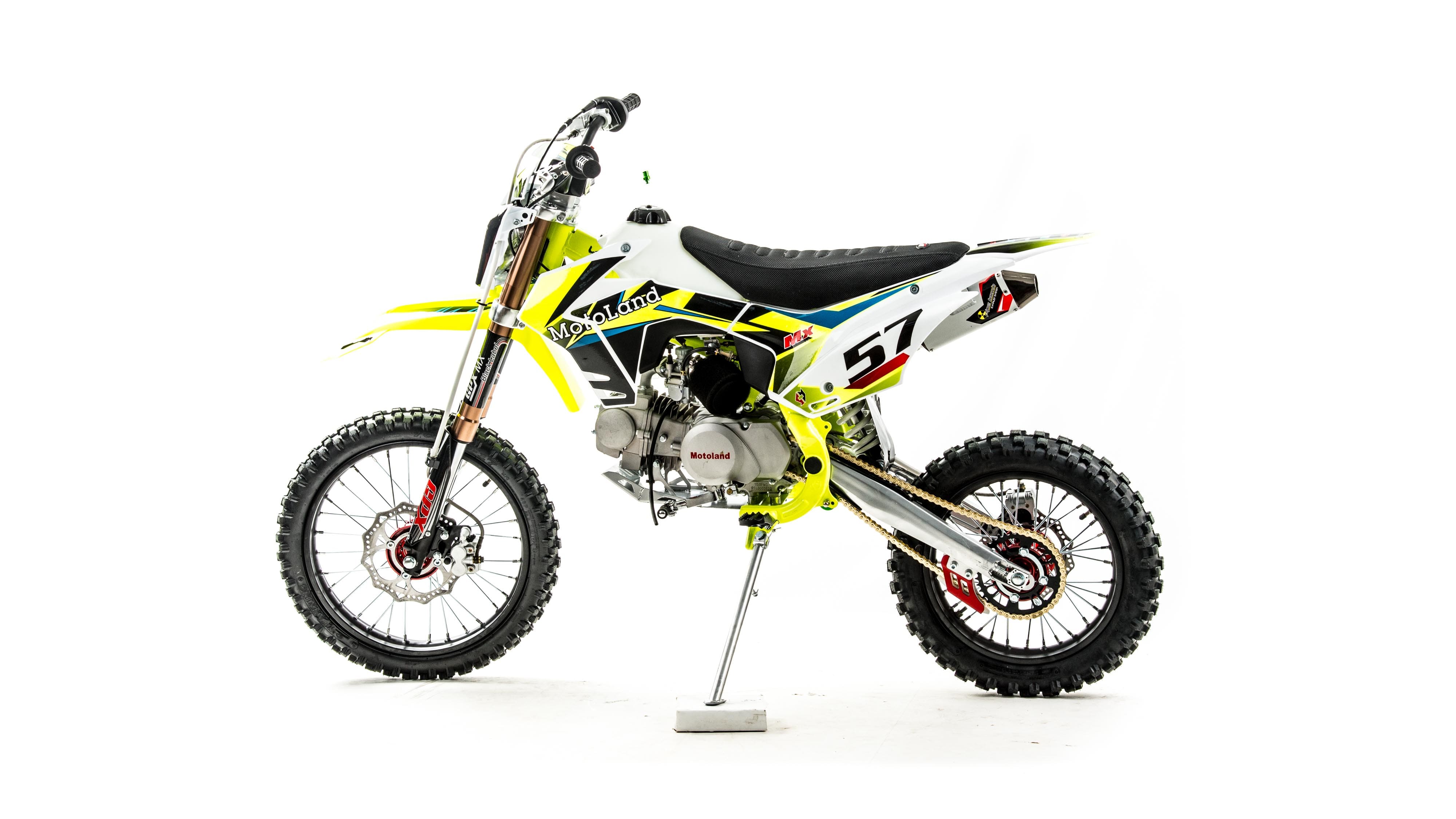 Питбайк Motoland MX125