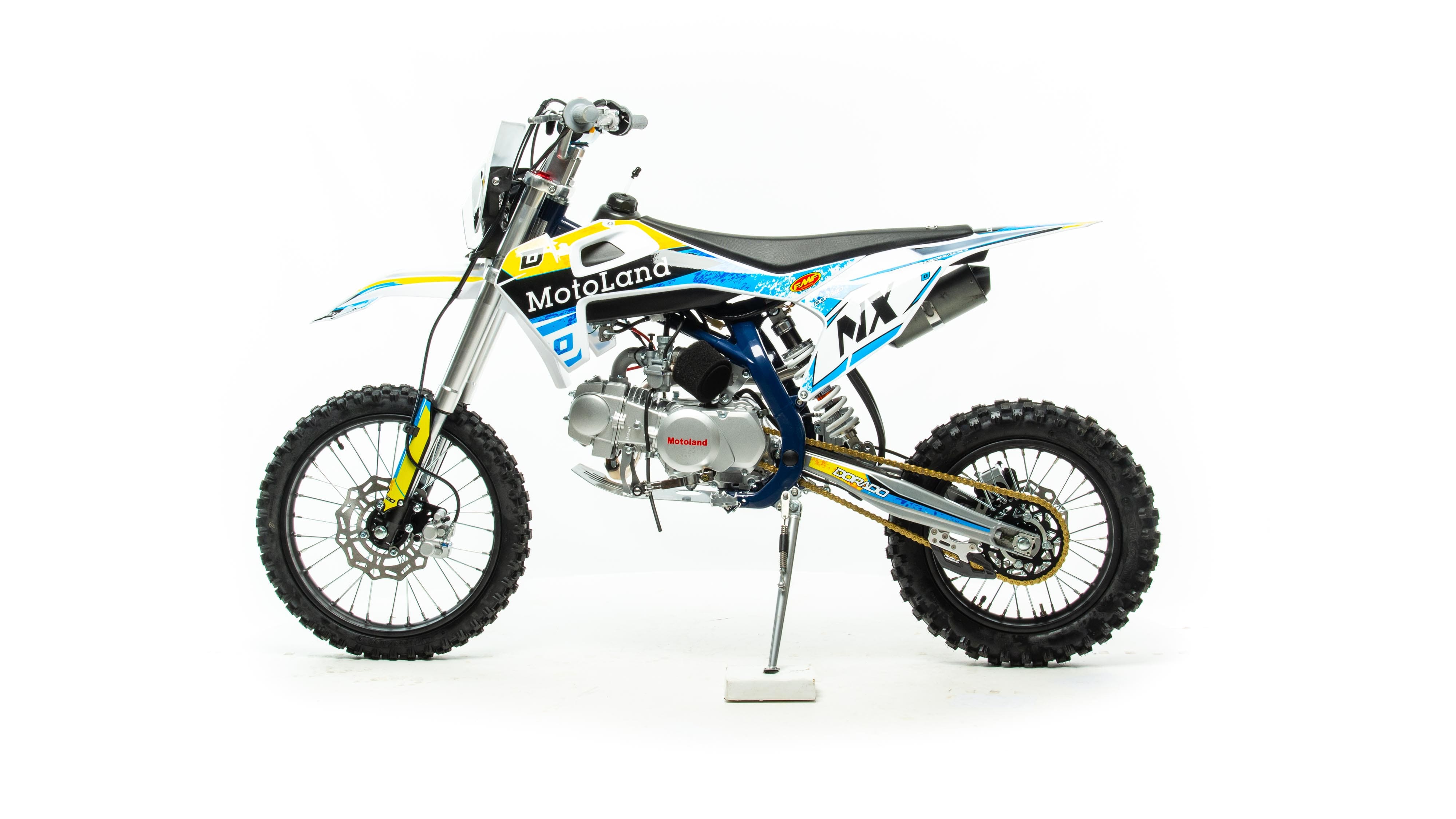 Питбайк Motoland NX140