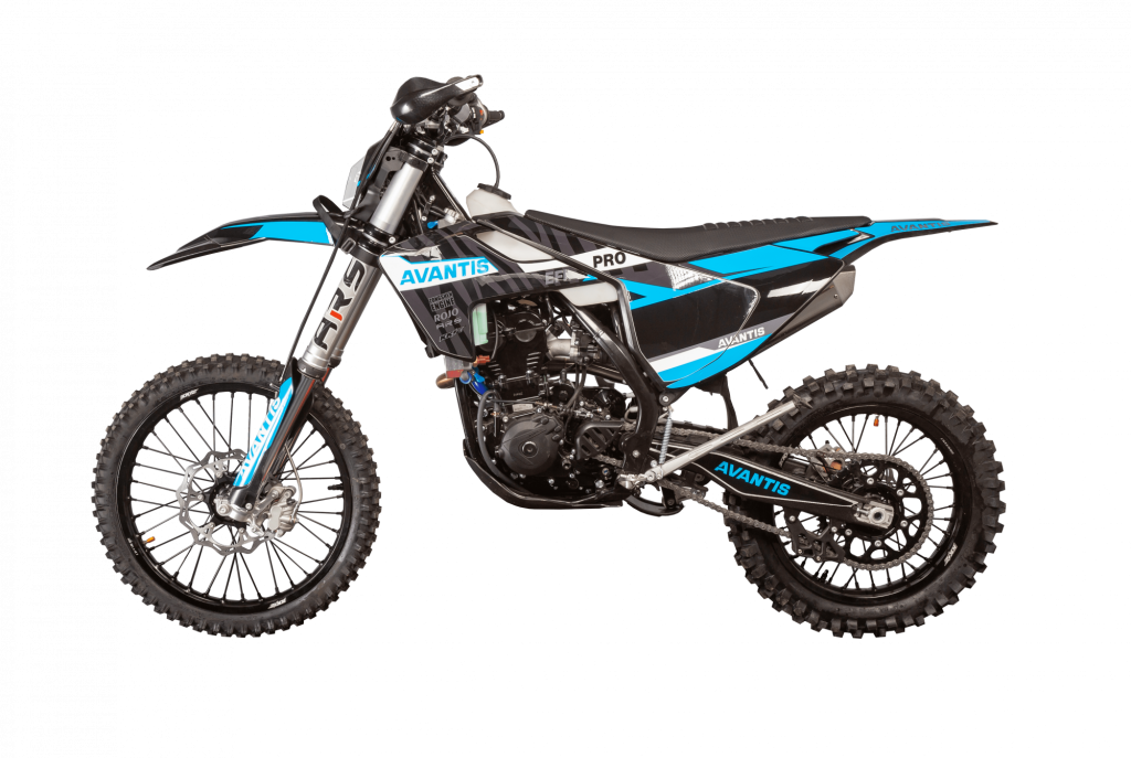 Мотоцикл Avantis Enduro 300 PRO EFI Exclusive (NC300-S/182MM) ARS