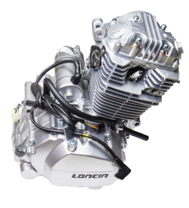 Двигатель ATV 250сс LC166FMM