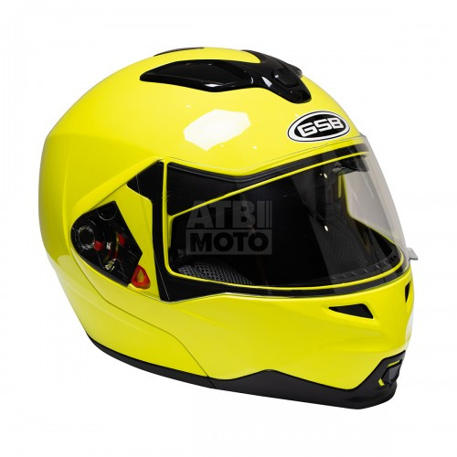 Шлем G-339 FLUO YELLOW, L Шлем G-339 FLUO YELLOW, L