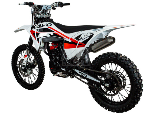 Мотоцикл KAYO K5 300 ENDURO 21/18 (2024 г.) Мотоцикл KAYO K5 300 ENDURO 21/18 (2024 г.)