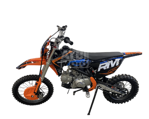 Питбайк Regulmoto SPITFIRE 17/14 Питбайк Regulmoto SPITFIRE 17/14
