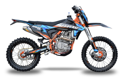 Мотоцикл PROGASI GAUDI 300 Мотоцикл PROGASI GAUDI 300