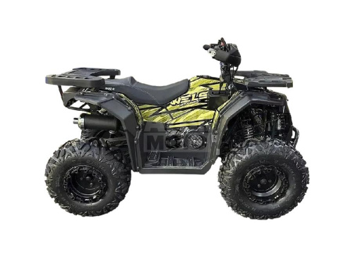 Квадроцикл Wels ATV Dodge 200 Квадроцикл Wels ATV Dodge 200
