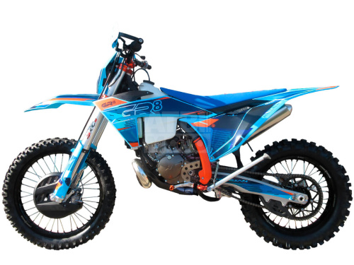 Мотоцикл GR8 T250L (2T MT-250) Enduro OPTIMUM (2024г.) Мотоцикл GR8 T250L (2T MT-250) Enduro OPTIMUM (2024г.)