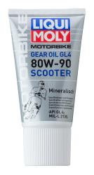Масло трансмиссионное LiquiMoly 80W-90 GL-4 150ml Масло трансмиссионное LiquiMoly 80W-90 GL-4 150ml