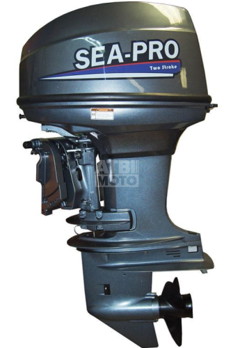 Мотор лодочный SeaPro двухтактный Т 40S&E Мотор лодочный SeaPro двухтактный Т 40S&E