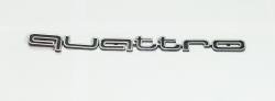 Шильдик Quattro Шильдик Quattro
