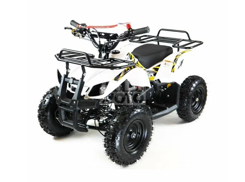 Детский квадроцикл Motax Mini Grizlik X-16 (мех.) Детский квадроцикл Motax Mini Grizlik X-16 (мех.)