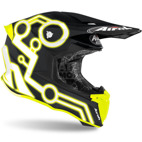 Шлем Airoh Twist 2.0 Шлем Airoh Twist 2.0