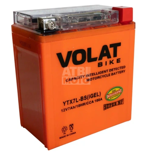 АКБ 12V9Ah (150х86х108) ( необслуж.) Volat MF АКБ 12V9Ah (150х86х108) ( необслуж.) Volat MF
