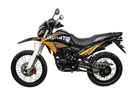 Мотоцикл Avantis MT250 (PR250/172FMM) ПТС (2024)