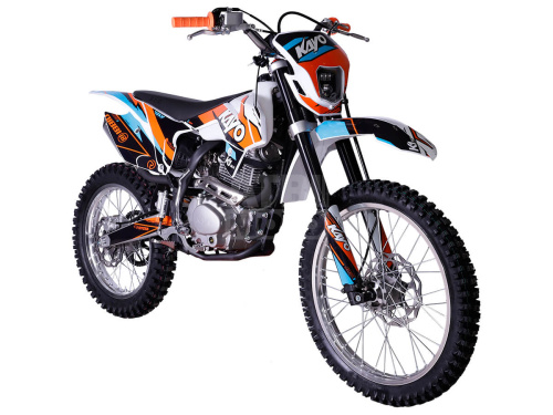 Мотоцикл KAYO K1 250 MX 21/18 (2022 г.) Мотоцикл KAYO K1 250 MX 21/18 (2022 г.)