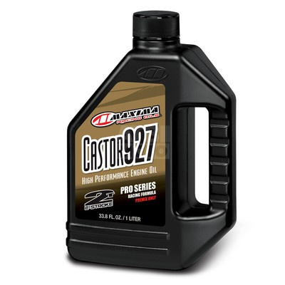 Масло моторное Maxima 2T Castor 927 Premix 1л Масло моторное Maxima 2T Castor 927 Premix 1л