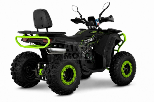 Квадроцикл Avantis Hammer 280L Lux ПТС Квадроцикл Avantis Hammer 280L Lux ПТС