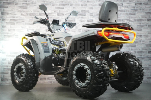 Квадроцикл Avantis Hammer 280L Lux ПТС Квадроцикл Avantis Hammer 280L Lux ПТС