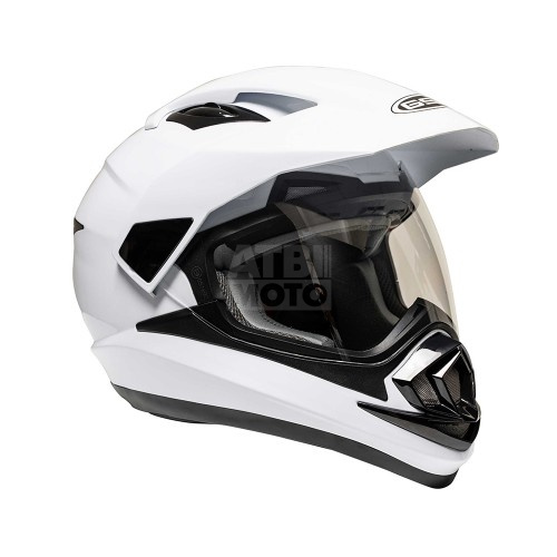 Шлем XP-14 А WHITE GLOSSY, XXL Шлем XP-14 А WHITE GLOSSY, XXL