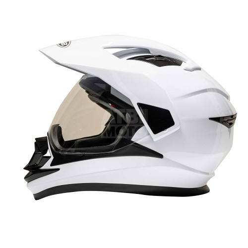 Шлем XP-14 А WHITE GLOSSY, XXL Шлем XP-14 А WHITE GLOSSY, XXL