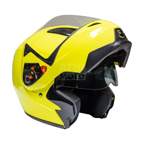 Шлем G-339 FLUO YELLOW, L Шлем G-339 FLUO YELLOW, L