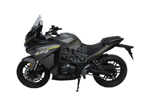 Мотоцикл CYCLONE RG401 (SR400GS-B) 2024 Мотоцикл CYCLONE RG401 (SR400GS-B) 2024