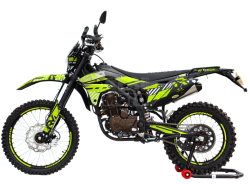 Мотоцикл Regulmoto ZR 250 PR ПТС Мотоцикл Regulmoto ZR 250 PR ПТС