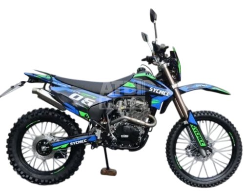 Мотоцикл K-750 SYCMCC 300 Мотоцикл K-750 SYCMCC 300