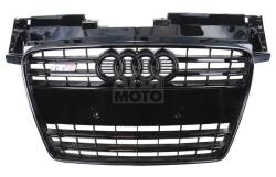 Решетка радиатора Audi TTS black Решетка радиатора Audi TTS black