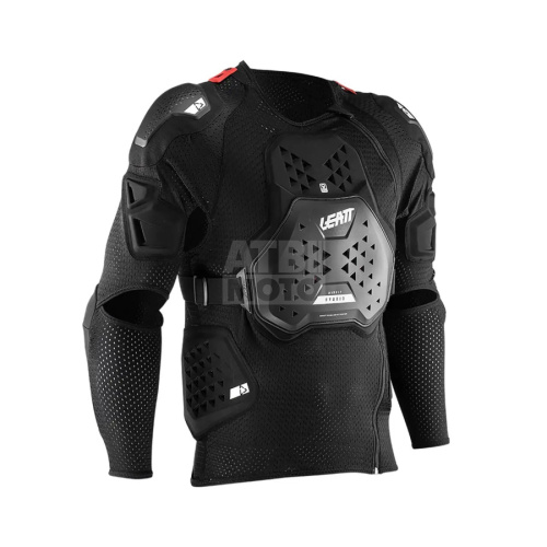 Черепаха защитная Leatt Body Protector 3DF AirFit Hybrid Черепаха защитная Leatt Body Protector 3DF AirFit Hybrid