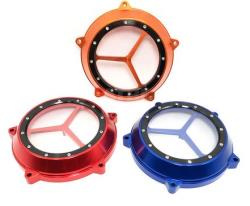 Крышка сцепления NC OTOM прозрачная Крышка сцепления NC OTOM прозрачная