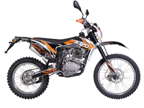 Мотоцикл KAYO T2 250 MX 21/18 (2022 г.) ПТС Мотоцикл KAYO T2 250 MX 21/18 (2022 г.) ПТС