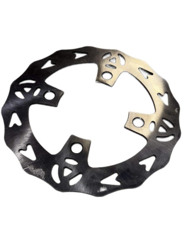 Диск тормозной задний 200 mm pitbike UPB Диск тормозной задний 200 mm pitbike UPB