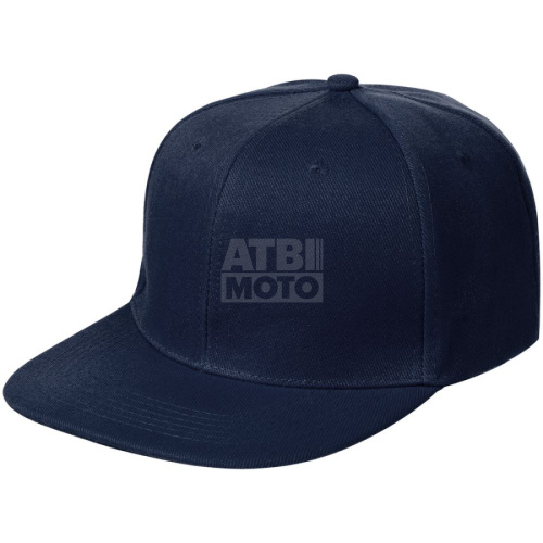Бейсболка SNAPBACK темно-синяя Бейсболка SNAPBACK темно-синяя
