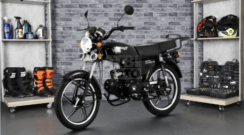 Мопед ROCKOT ALPHA CLASSIC Мопед ROCKOT ALPHA CLASSIC