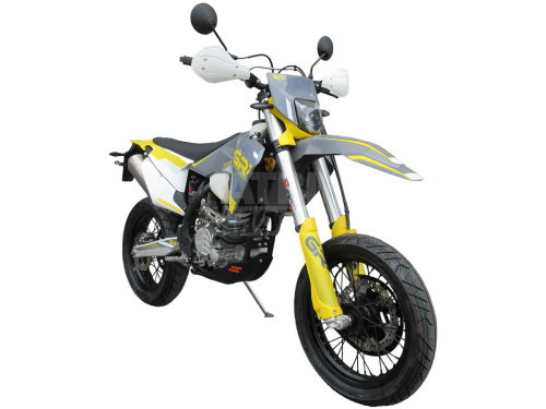 Мотоцикл GR7 F300L (4T NB300) Motard (2024 г.) ПТС Мотоцикл GR7 F300L (4T NB300) Motard (2024 г.) ПТС