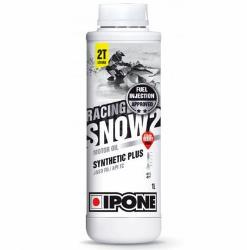 Масло моторное Ipone SnowRacing 2T 1л клубника Масло моторное Ipone SnowRacing 2T 1л клубника