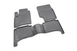 Коврики VWTouareg GP 2002-2010 (полиуретан) Коврики VWTouareg GP 2002-2010 (полиуретан)