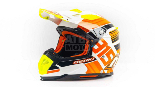 Шлем кроссовый Nenki MX315 Шлем кроссовый Nenki MX315
