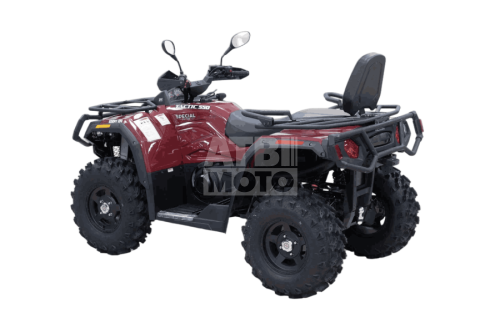 Снегоболотоход Hisun HS550ATV LIMITED Снегоболотоход Hisun HS550ATV LIMITED
