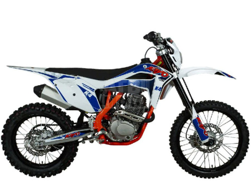 Мотоцикл KAYO K4 300 MX 21/18 (2024 г.) Мотоцикл KAYO K4 300 MX 21/18 (2024 г.)