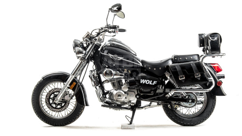 Мотоцикл дорожный Motoland WOLF 300 Мотоцикл дорожный Motoland WOLF 300