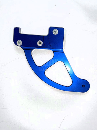 Защита диска тормозного заднего SHERCO END (blue) Защита диска тормозного заднего SHERCO END (blue)