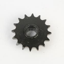 Звезда ведущая 530-16T ATV 150-200cc 24 шлица Звезда ведущая 530-16T ATV 150-200cc 24 шлица